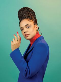 Tessa Thompson